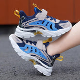 AN449 Casual Sports Sneakers for Boys: Fashionable, Comfortable Children&