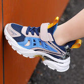 AN449 Casual Sports Sneakers for Boys: Fashionable, Comfortable Children&