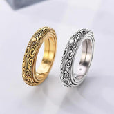 Astronomy Ball Finger Rings Charm JEwelry RCJMS11 Zinc Alloy For Men&