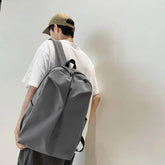 AVACB405 Cool Backpack - Casual, Simple, and Solid College Bag - Touchy Style