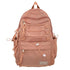 B3056 Cool Backpack - Fashion Large Capacity Nylon Travel Bag - Touchy Style