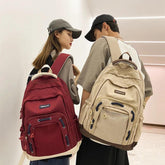 B3101 Cool Backpack - Large Capacity Waterproof Laptop Bag - Touchy Style