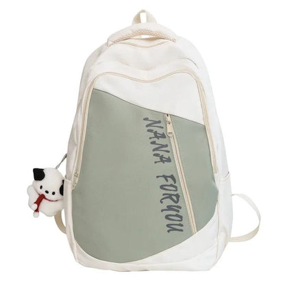 B3134 Cool Backpack - Large Capacity Cute Schoolbag - Touchy Style