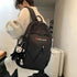 B3160 Cool Backpack - Large Capacity Waterproof Laptop Bag - Touchy Style