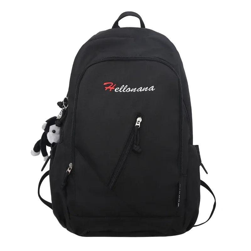 B3160 Cool Backpack - Large Capacity Waterproof Laptop Bag - Touchy Style