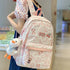 BCB208 Cool Backpack - Fashion Cartoon Print Laptop Bag - Touchy Style