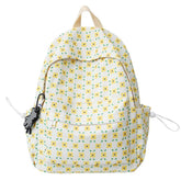 BCB231 Cool Backpack - Fashion Floral Laptop Bag - Touchy Style