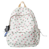 BCB231 Cool Backpack - Fashion Floral Laptop Bag - Touchy Style