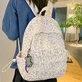 BCB231 Cool Backpack - Fashion Floral Laptop Bag - Touchy Style