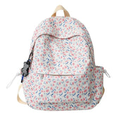 BCB231 Cool Backpack - Fashion Floral Laptop Bag - Touchy Style