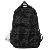 BCB545 Cool Backpack - Cartoon Fashion - Large Capacity Laptop Bag - Touchy Style