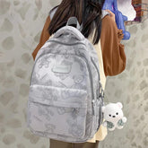 BCB545 Cool Backpack - Cartoon Fashion - Large Capacity Laptop Bag - Touchy Style