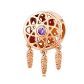 Beautiful Dream Catcher Pendent Charm Jewelry - SCC330 - Touchy Style