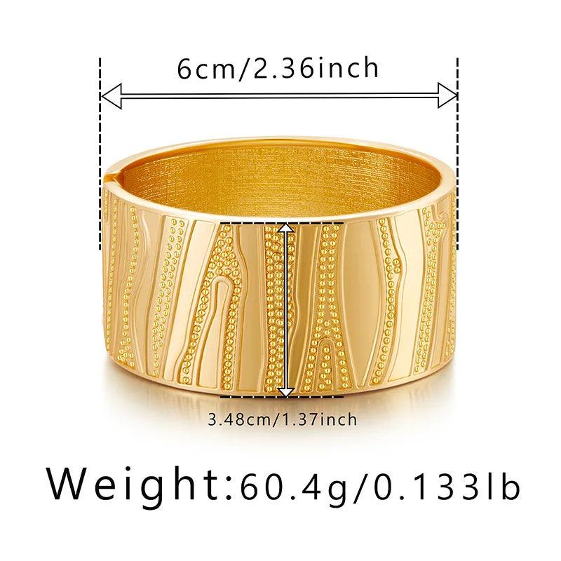 Bracelets Charm Jewelry - Grain Pattern - TSJ10 Design - Touchy Style