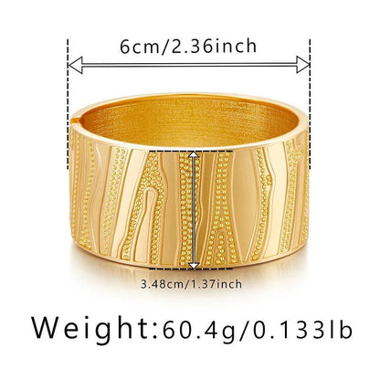 Bracelets Charm Jewelry - Grain Pattern - TSJ10 Design - Touchy Style