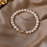 Bracelets Charm Jewelry - Magnet Freshwater Pearl 