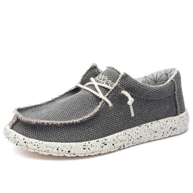 Breathable Canvas Men&