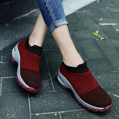 Breathable Flat Comfortable Women&