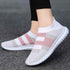 Breathable Flats Sneakers Women&