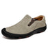 Breathable Luxury Fashion Loafers Slip-On Men&