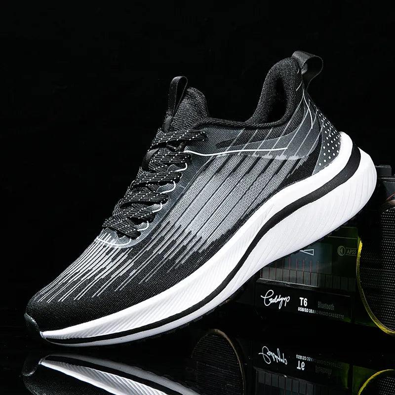 Breathable Running Sport Casual Shoes: TF225 Sneakers for Men and Women (Unisex) - Touchy Style