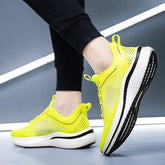 Breathable Running Sport Casual Shoes: TF225 Sneakers for Men and Women (Unisex) - Touchy Style