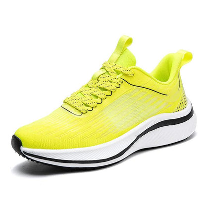 Breathable Running Sport Casual Shoes: TF225 Sneakers for Men and Women (Unisex) - Touchy Style