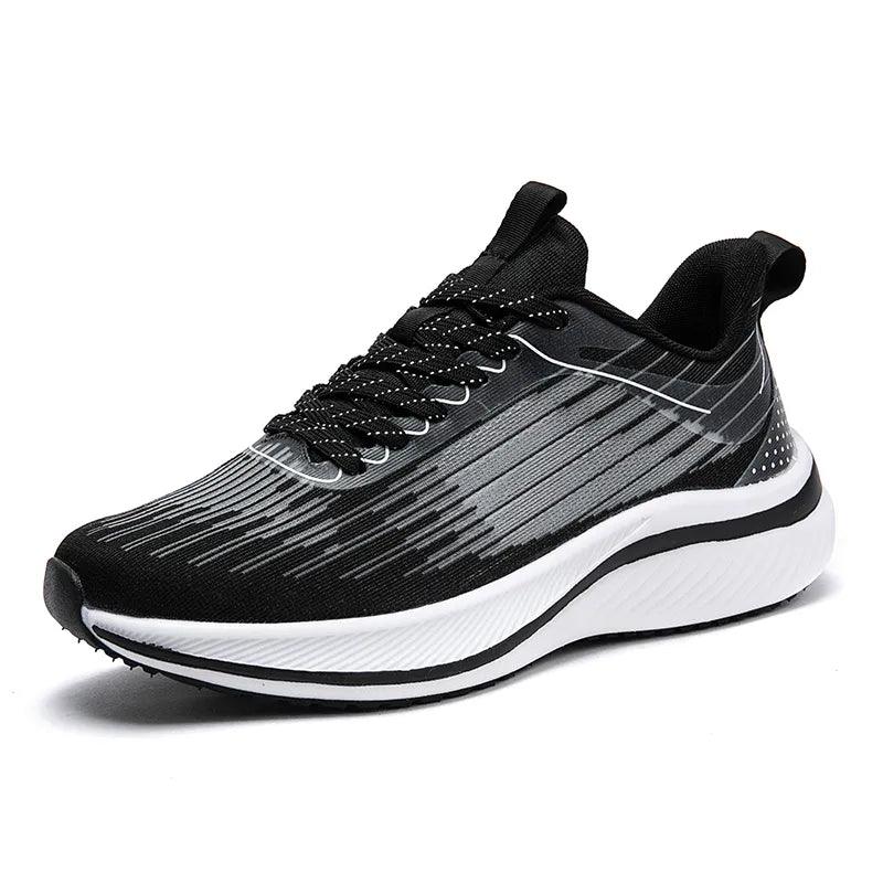 Breathable Running Sport Casual Shoes: TF225 Sneakers for Men and Women (Unisex) - Touchy Style