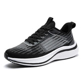 Breathable Running Sport Casual Shoes: TF225 Sneakers for Men and Women (Unisex) - Touchy Style