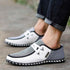 Breathable Sneakers Flats Sport Canvas Men&