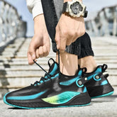 Breathable Soft Running Sneakers for Men - KG6985 Men&