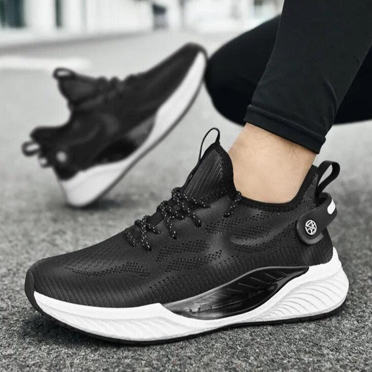 Breathable Soft Running Sneakers for Men - KG6985 Men&