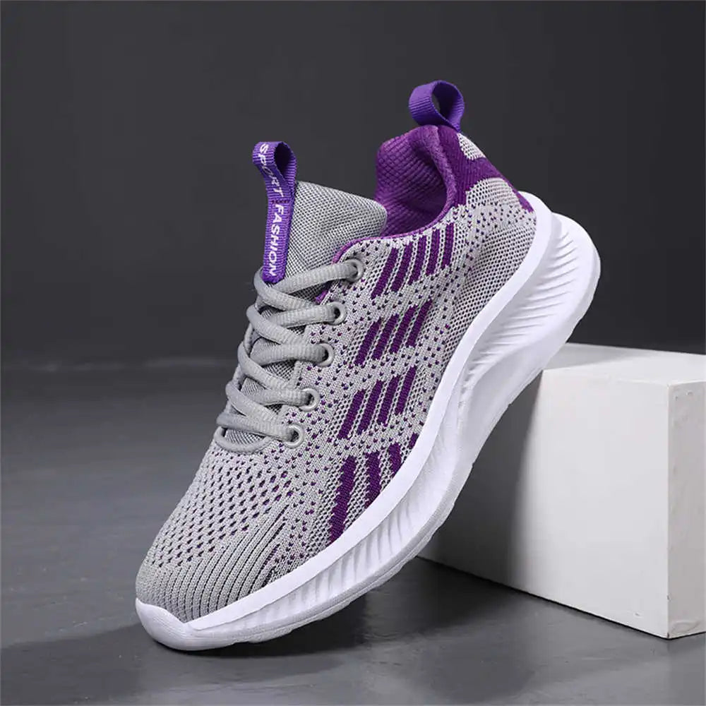 Breathable Walking Trainers Sneakers Women&