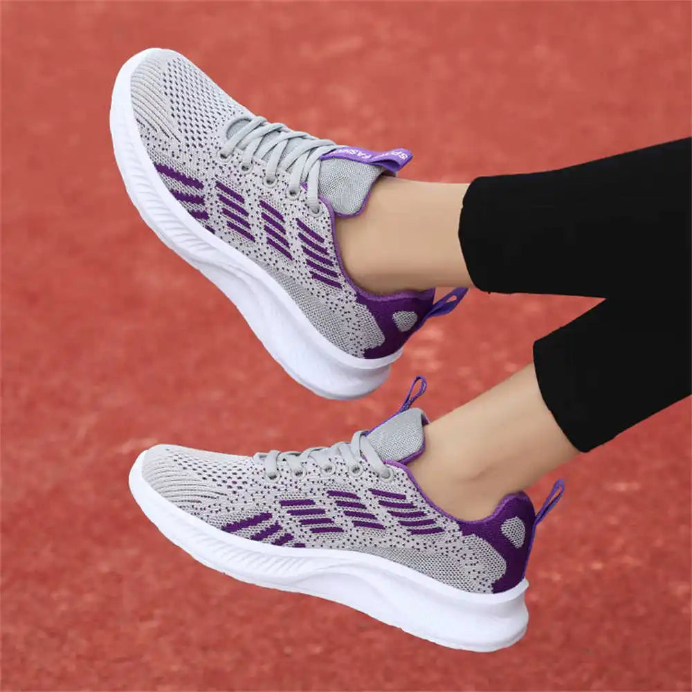 Breathable Walking Trainers Sneakers Women&