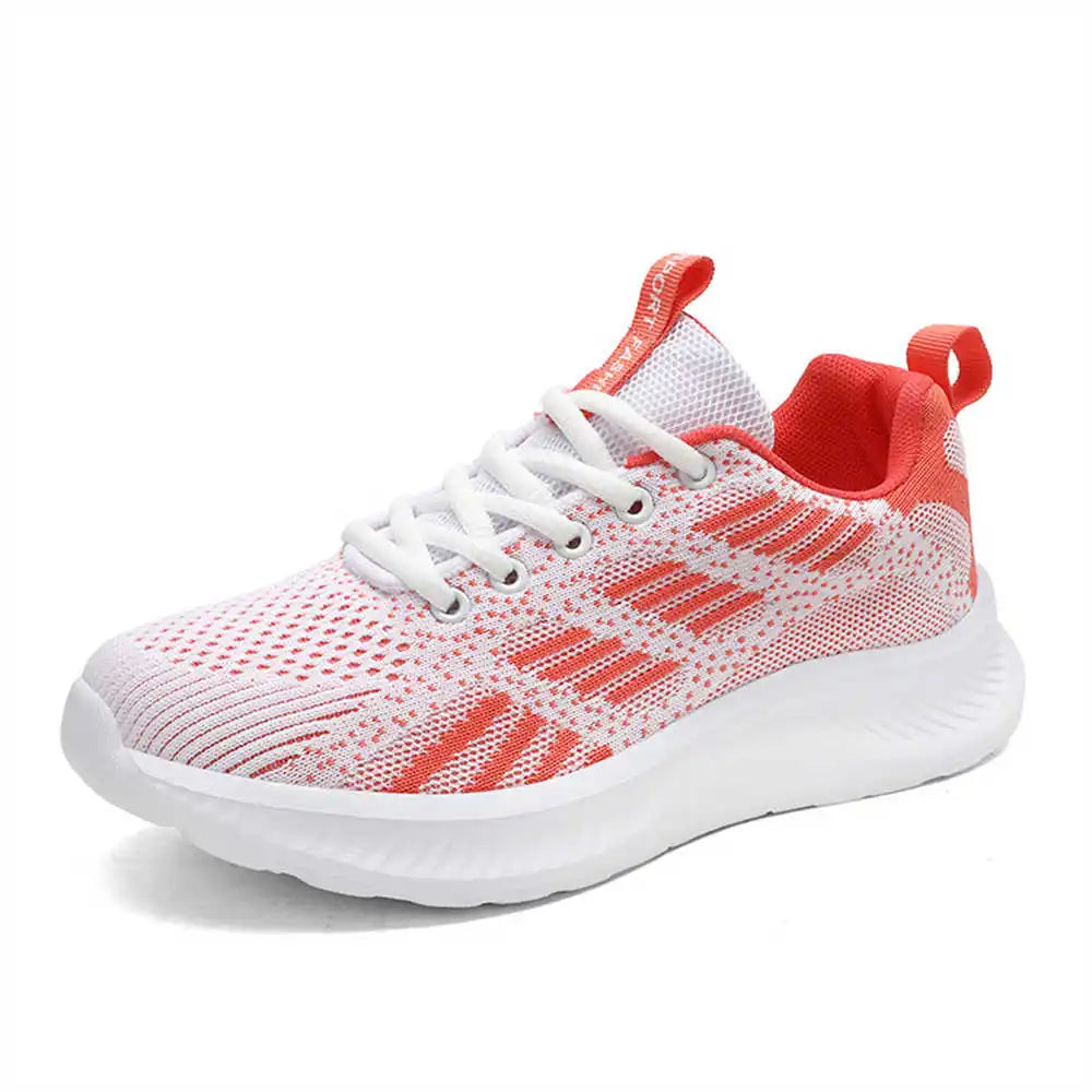 Breathable Walking Trainers Sneakers Women&