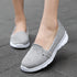 Business Casual Women Shoes Breathable Flat Soft Sneakers 