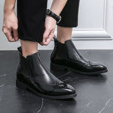 Business Chelsea Boots - Men&