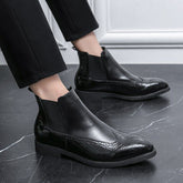 Business Chelsea Boots - Men&