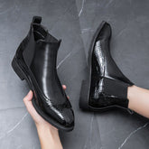 Business Chelsea Boots - Men&