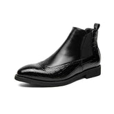 Business Chelsea Boots - Men&