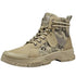 Camouflage High Top Canvas Boots - KA4850 Men&