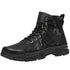 Camouflage High Top Canvas Boots - KA4850 Men&