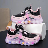 Children Girls Boys Casual Shoes - RZ306 Sports Sneakers For Toddlers - Touchy Style