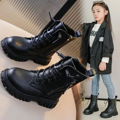 Girls casual boots online