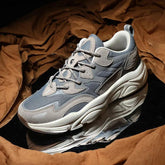 Chunky Breathable Sneakers for Men and Women: Walking Casual Shoes - AN411 - Touchy Style