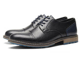 Classic Derby Leather Men&