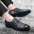 Classic Pattern Business Flat - Men&