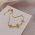 Classic Star Adjustable Bracelet Charm Jewelry BCJY03 Korean Fashion - Touchy Style