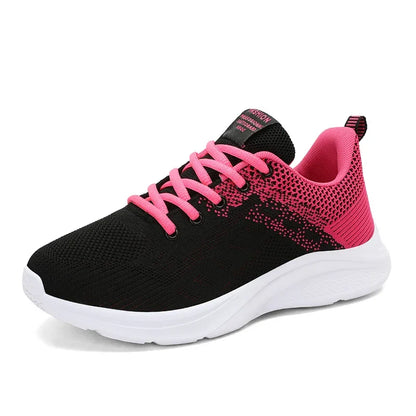 Comfortable Breathable Walking Sneakers Women&