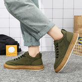 Comfortable Canvas Sneakers - OCS252 Men&